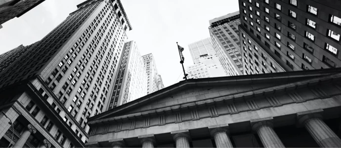 Federal Hall in New York City