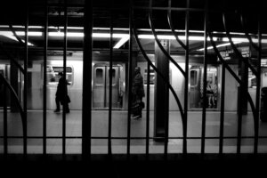 subway in new york city